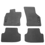 Fit For 15-23 Vw Gti/golf Gray Nylon Floor Mat Carpets Anti-slip Front Rear 4PCS. Fixed Price $58.99.