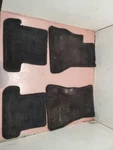 Lexus SC430, 4X Set Floor Mat, 2002-2010, Black, PT208-24010-02. Fixed Price $111.65.
