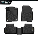 Tpe Rubber Floor Mats Liner Set Fit For 2022-2025 Honda Civic Sedan All Weather. Fixed Price $60.39.