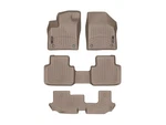 Weathertech Floorliner For 2018-2018 Vw Atlas Full Set, Black. Fixed Price $269.85.