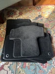 Euc 2021 Volvo XC90 Textile Floor Mat Set 32262619 32262190 Oem. Fixed Price $50.00.