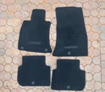 2018 Kia Stinger Rwd Front & Rear Side Floor Mat Set Oem. Fixed Price $40.00.