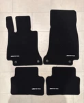 Mercedes Amg 2020-2023 Class W213 Sedan New Oem Floor Mats Black. Fixed Price $120.00.