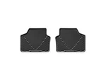 Weathertech All-weather Floor Mats For W141 2ND Row. Fixed Price $48.95.