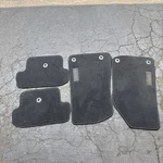 Oem Black Carpet Floor Mats For Mazda CX-5 2017-2023 Sport Touring. Fixed Price $50.00.