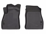Husky Weatherbeater Front Floor Liners 2PC Fits 2014-2019 Nissan Sentra Black. Fixed Price $89.99.