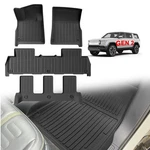 Bestevmod All Weather Floor Mats Compatible With Rivian R1S 2025 2026 Anti-slip. Fixed Price $79.20.