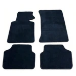 Black Custom Front Rear Carpet Floor Mat For Bmw E46 99-06 3-SERIES M3. Fixed Price $46.99.