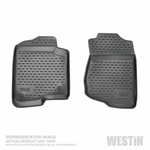 Westin 74-30-11025 Profile Floor Liners Front For 16-19 Nissan Titan Xd. Fixed Price $59.49.