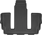3RD Row Floor Liner Weatherbeater For Gmc Acadia 2017-2023 Bucket Seats Black. Fixed Price $59.99.
