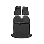 Wailtnb-car Floor Mats & Cargo Trunk Liners Compatible For Nissan Kicks 2024 .... Fixed Price $137.57.