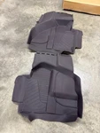 Genuine Gm 16-19 Sierra Silverado Rear All Weather Interlock Floor Mats 23237405. Fixed Price $80.00.