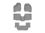 Weathertech Floorliner Hp 2011-2014 Ford Explorer Full Set, Black. Fixed Price $336.85.