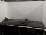 Jeep Lj Wrangler Unlimited Dark Khaki Rear Carpet Set 2004 2005 2006 113721. Fixed Price $198.00.