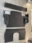 2008 Chevy C6 Corvette Rear Cargo Trunk Carpet Oem. Fixed Price $367.99.