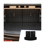 Rongtaod Cargo Mat Compatible With 2024 2025 2026 Hyundai Santa Fe Trunk .... Fixed Price $82.24.