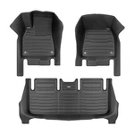 Tuxmat Custom Floor Mats For Tesla Model 2021-2026 Full Set. Fixed Price $200.32.