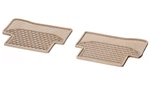 Genuine All-season Floor Mats Classic Rear 2-PIECE 20568076088S85. Fixed Price $53.13.