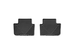 Weathertech All-weather Floor Mats For W146 2ND Row. Fixed Price $48.95.