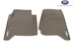 2015-2020 Chevrolet Tahoe Suburban Premium All Weather Mat Package Dune Oem Gm. Fixed Price $239.98.
