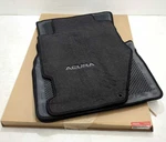 New Oem Genuine Honda Floor Mats 4PC Black 2001-2003 Acura Tl 83600S0KA00ZB. Fixed Price $115.00.