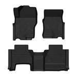 3D Floor Mats For 2022-2026 Nissan Frontier King Cab All Weather Tpe Liner. Fixed Price $139.00.