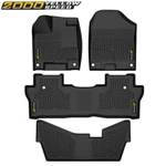 Floor Mats All Weather Liner Tpe Waterproof Fit For 16-22 Honda Pilot. Fixed Price $60.84.