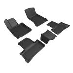 3D Maxpider Custom Fit Kagu Floor Mat (black) Compatible With Mercedes-benz G.... Fixed Price $371.92.