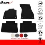 Fits 21-25 Audi SQ8 E-tron Sportback Anti-slip Floor Mats Carpets Nylon 4PCS. Fixed Price $45.99.