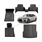 Original 2022-2025 I4 Floor Mats & Cargo Liner For Bmw All Model Custom .... Fixed Price $163.76.
