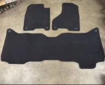 Mopar Oem Ram 1500 2500 3500 Crew Cab Carpeted Floor Mats 2019-2024. Fixed Price $60.00.