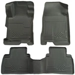 Husky Liners 98412 Weatherbeater Front & Rear 3 Piece Floor For Civic. Fixed Price $149.99.