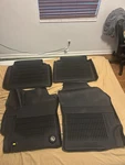 Toyota Corolla 2020-2026 Black All Weather Rubber Floor Liner Mats Set Brand New. Fixed Price $160.00.