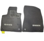 Lexus RX350 RX450H Oem Front Floor Mats Black Carpet 2016-2022 PT206-48161-XX. Fixed Price $78.00.