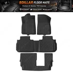 For 2020 2021 2022 2023 2024 2025 Cadillac XT6 Bench Seat Tpe Floor Mats Liner. Fixed Price $82.89.