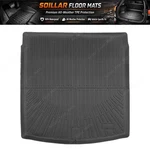 For 2009-2016 Audi A4 B8 Wagon Rear Trunk Cargo Liner Floor Mat Tpe All Weather. Fixed Price $61.19.
