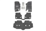 Bedrug BRJK07F4 Front Floor Liner Kit For 2007-2018 Jeep Wrangler Unlimited. Fixed Price $299.95.