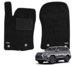 Wennebird Front Floor Mats 2-PC For 2014-2023 Lexus GX460 Black Carpet. Fixed Price $26.98.