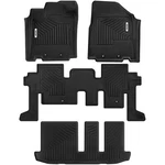 Oedro Floor Mats Liners For 2013-2020 Nissan Pathfinder 2014-2020 Infiniti QX60. Fixed Price $77.69.
