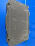 Porsche Cayman Grey Carpet Engine Cover Liner 98155103903 D75. Fixed Price $75.00.