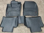 Weathertech Blk Mats Honda Accord 2018-22 Hybrid Sedan Lf 02669 Rf 02698. Fixed Price $150.00.