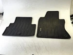 14-24 Infiniti Q50 Front Rear Left / Right Side Floor Mat Set Oem. Fixed Price $120.00.