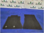 2015-2023 Ford Mustang Gt S550 Pair Front Floor Mats Carpet Liner Black 2851. Fixed Price $49.99.