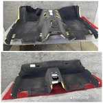Bmw 2011-2016 F10 Front & Rear Interior Floor Covering Carpet Black Oem 112K. Fixed Price $299.99.