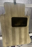 Genuine Mercedes W124 S124 Driver Floor Mat Mushroom E320 300E Te Td 400E 260E. Fixed Price $29.99.