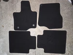 Ford F-150 Crew Cab Oem 2021 2022 2023 2024 New Carpet Floor Mats Xlt Stx Lariat. Fixed Price $59.00.