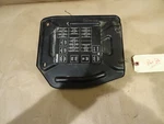Ferrari 348, 355 Passenger Side Foot Rest Plate Fuse Box Cover P/n 62840200. Fixed Price $47.00.