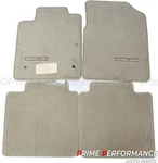 Toyota Avalon 2005-2012 Ivory Tan Carpet Floor Mat Set Genuine PT206-07090-02. Fixed Price $64.99.
