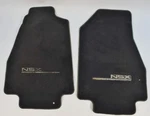 Acura Nsx Carpet Oem Factory Original Floor Mats Driver Passenger Black. Fixed Price $499.00.