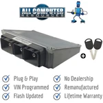 2002 Mercury Mountaineer 4.0L Engine Computer Programmed W/ Keys 1L2A-12A650-AEB. Fixed Price $231.50.